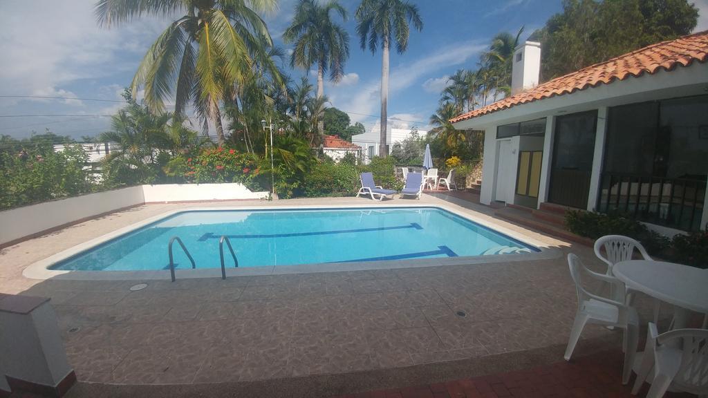 Casa El Penon Villa Girardot Exterior photo