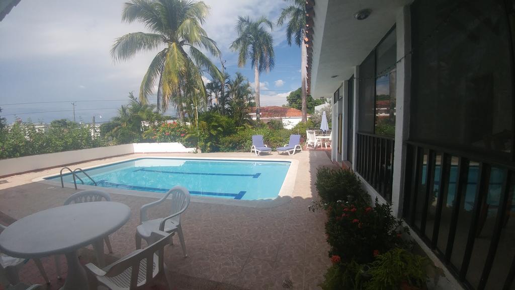 Casa El Penon Villa Girardot Exterior photo