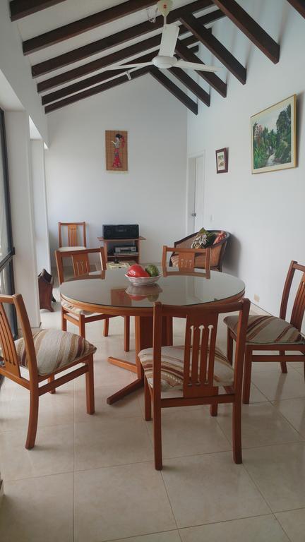 Casa El Penon Villa Girardot Exterior photo